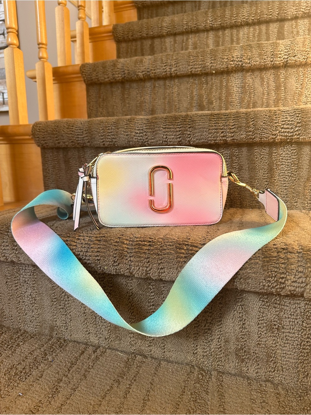 Fashion Crossbody Bag like new